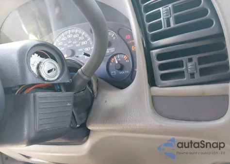 2000 Chevrolet Astro z USA, uszkodzony, nr VIN 1GCDM19W5YB102574